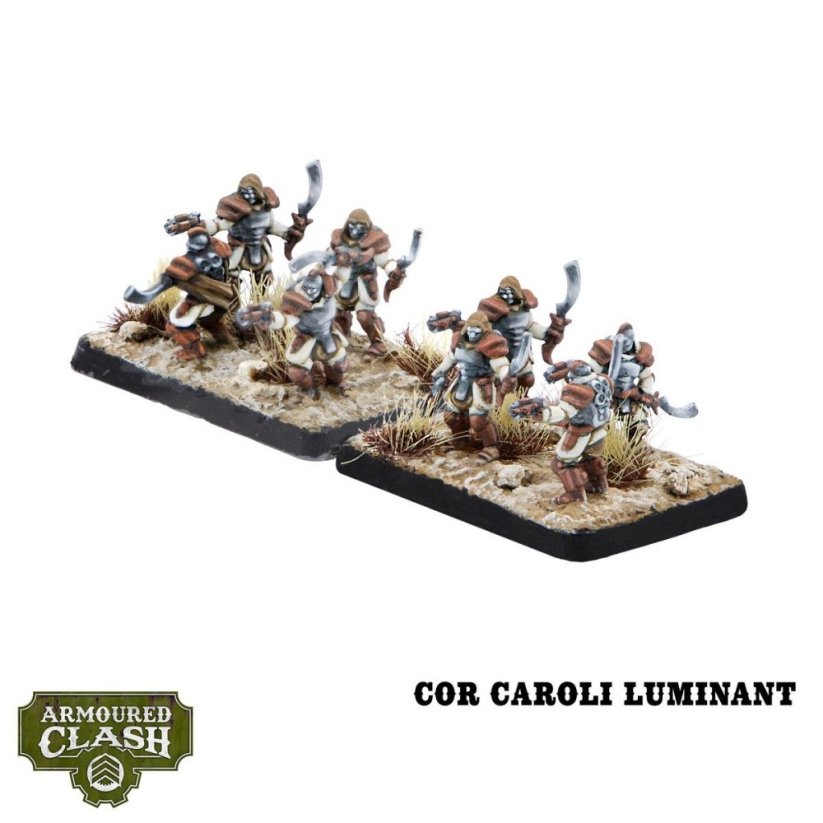 Armoured Clash: Ferik Battlegroup Set :: ORBAT.eu